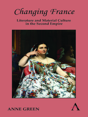 cover image of Changing France